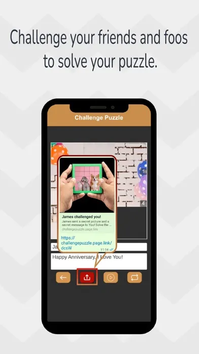 Challenge Puzzle: Mystery स्क्रीनशॉट