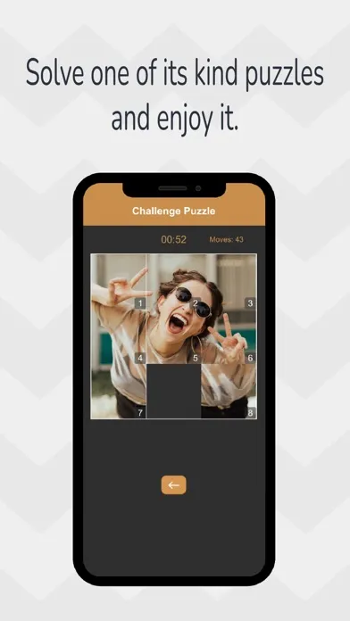 Challenge Puzzle: Mystery स्क्रीनशॉट