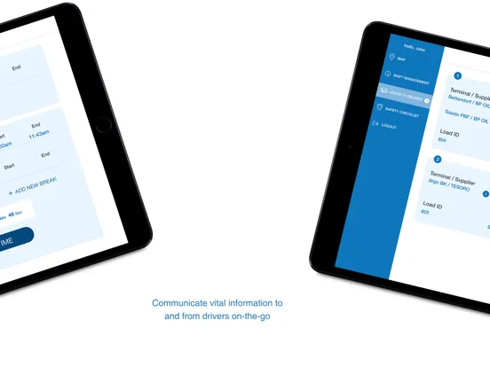Axxis MobileRite iPad 应用截图