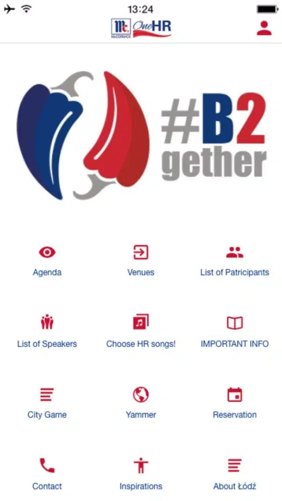 B2Gether Ekran Görüntüleri