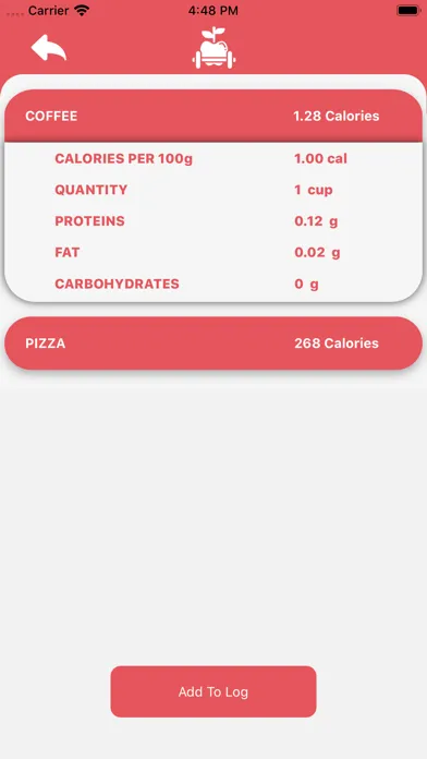 Fitme - Nutrition应用截图