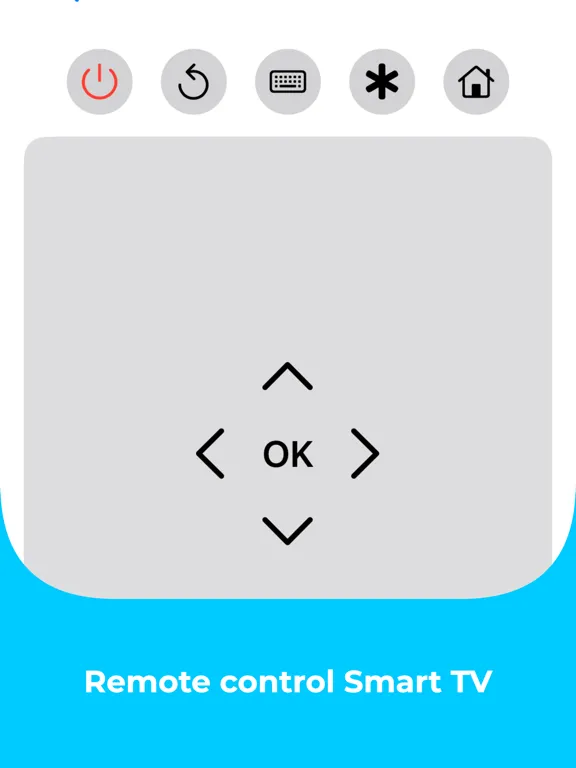 ThingsSmart TV iPad  Screenshots