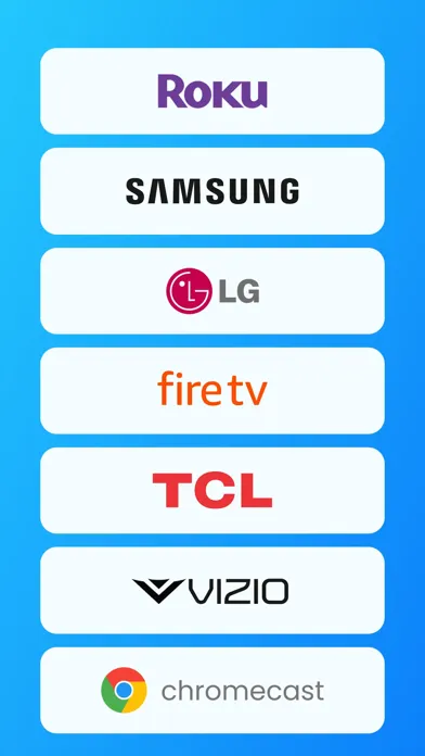 ThingsSmart TV Screenshots