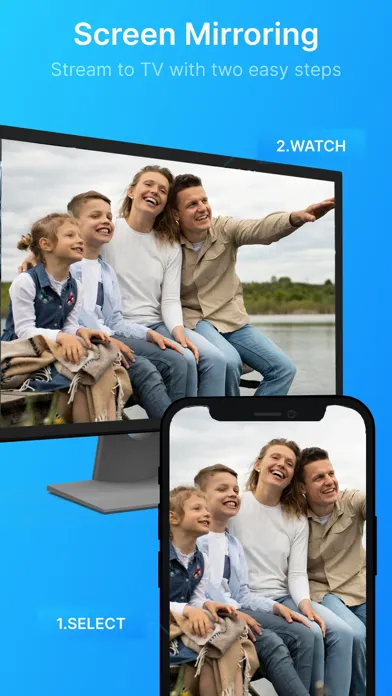 ThingsSmart TV Screenshots