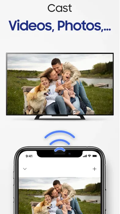 ThingsSmart TV Screenshots