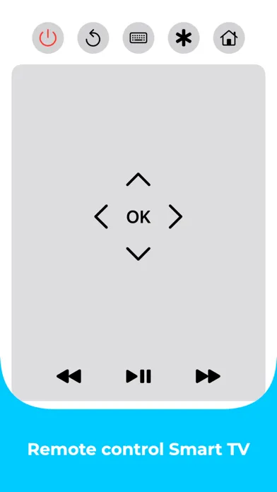 ThingsSmart TV Screenshots