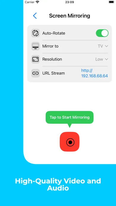 ThingsSmart TV Screenshots