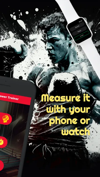 Punch Trainer: Boxing Training স্ক্রিনশট