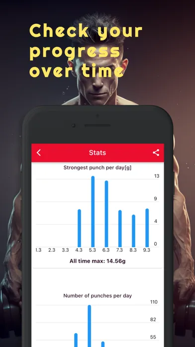 Punch Trainer: Boxing Training স্ক্রিনশট