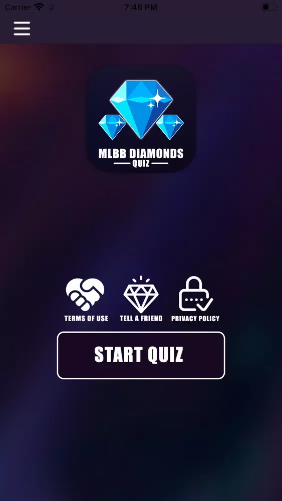 Screenshot di Diamonds Quiz for MLBB