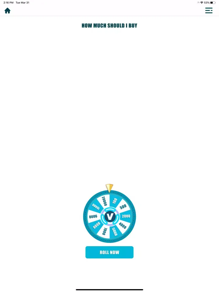 Zrzuty ekranu Vbucks Spin Wheel for Fortnite iPad 