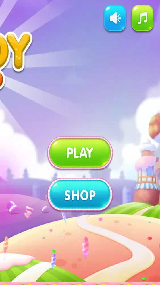 Candy Jump 1 Ekran Görüntüleri