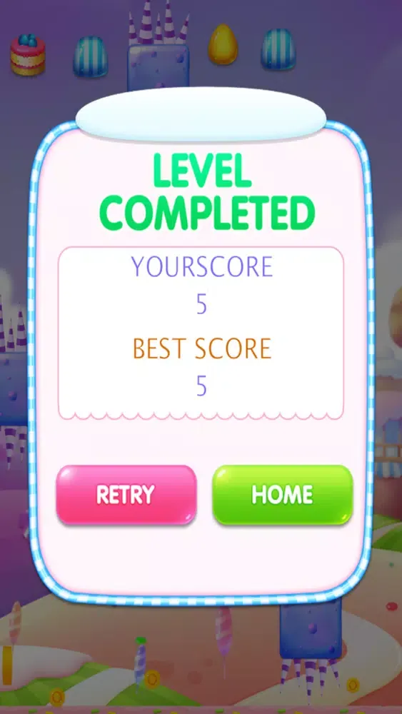 Candy Jump 1 Ekran Görüntüleri
