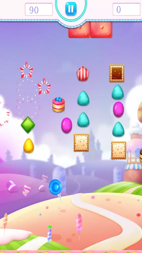 Candy Jump 1 Ekran Görüntüleri