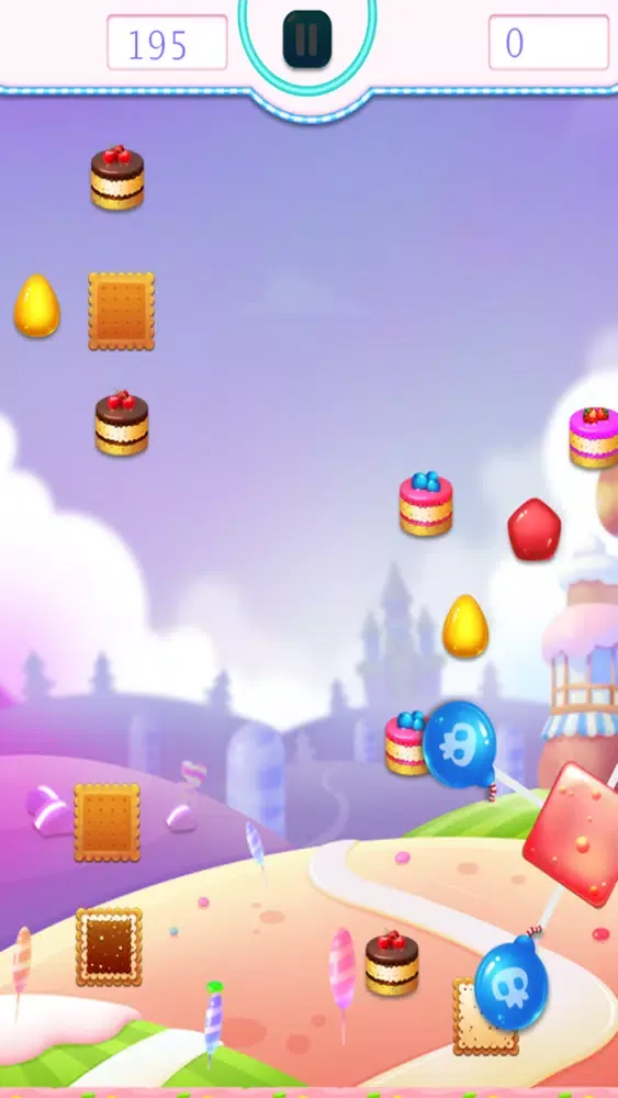 Candy Jump 1 Ekran Görüntüleri