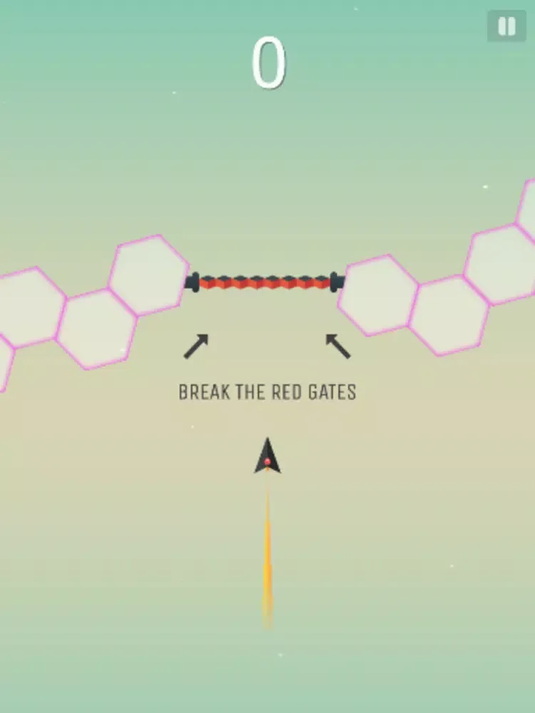 Captures d'écran de Flight Game Challenge iPad 