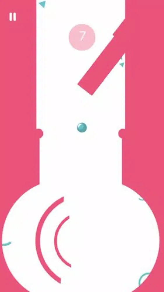 Falling Ball Go Screenshots