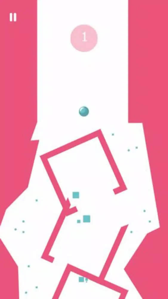 Falling Ball Go Screenshots