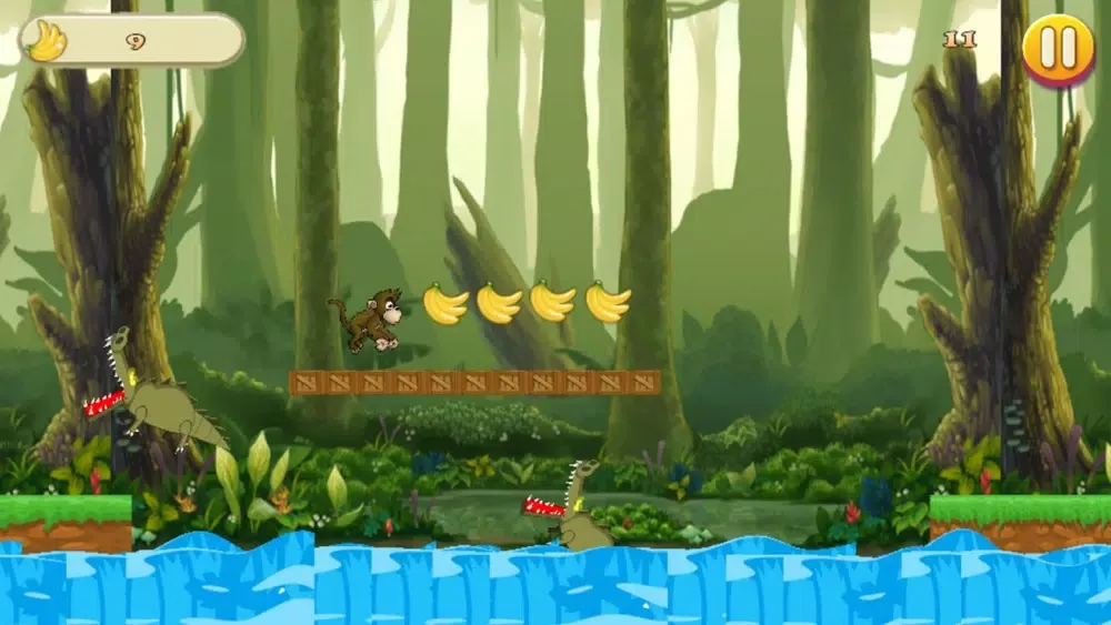 صور Super Kong Jump