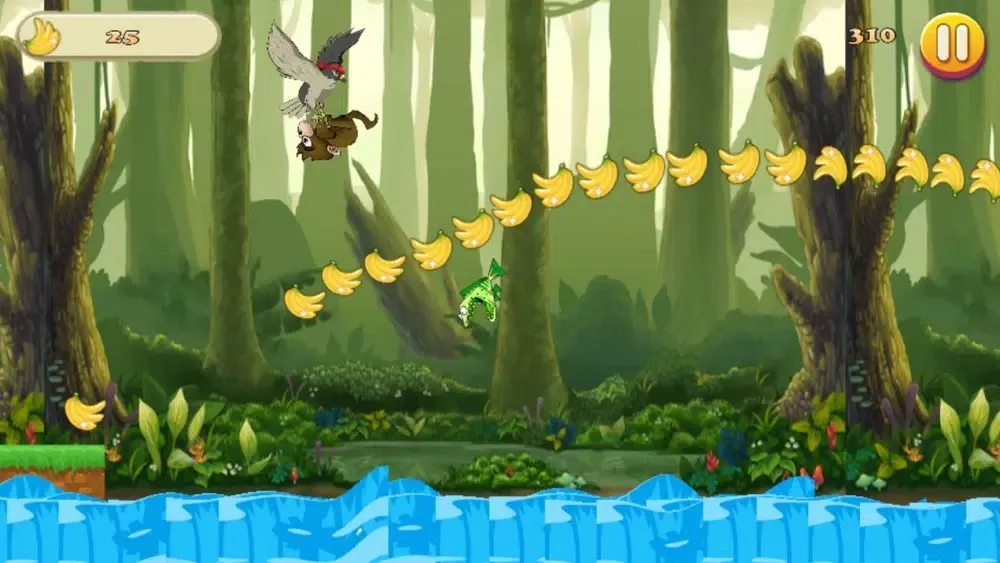 صور Super Kong Jump