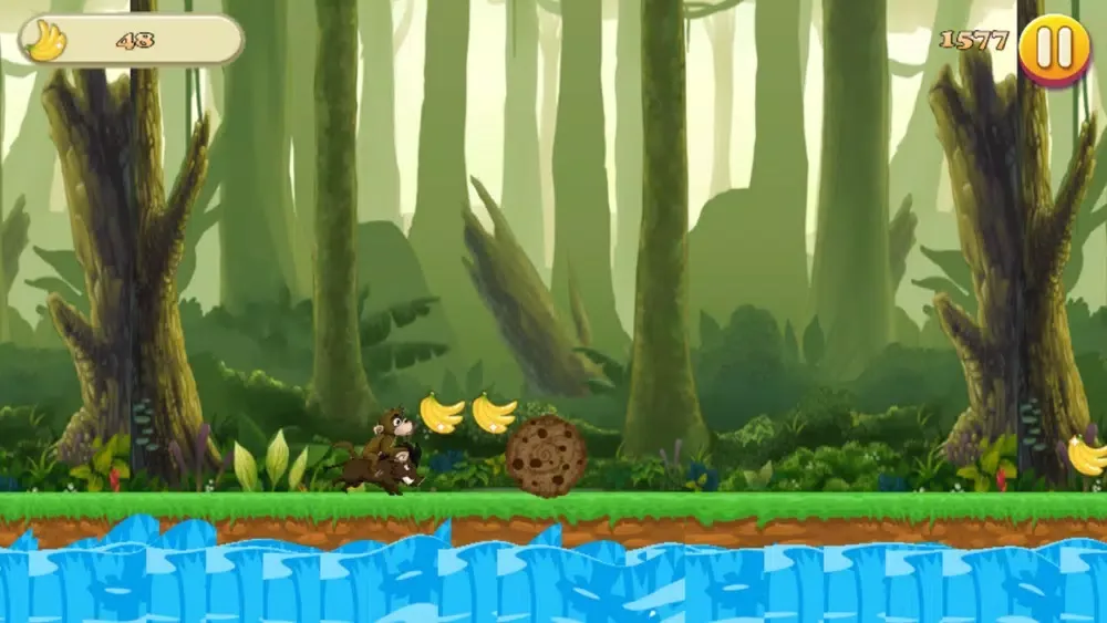 صور Super Kong Jump