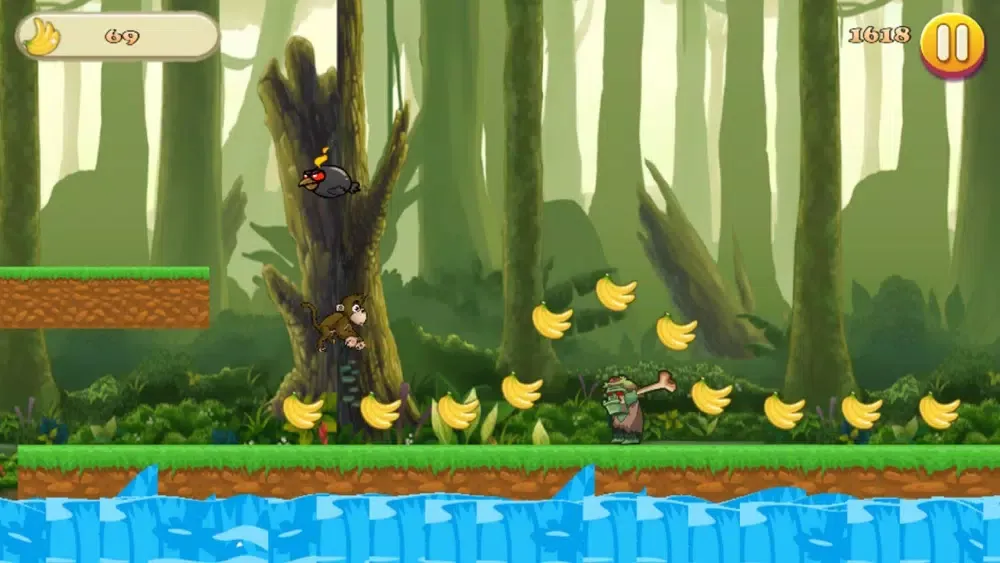 صور Super Kong Jump
