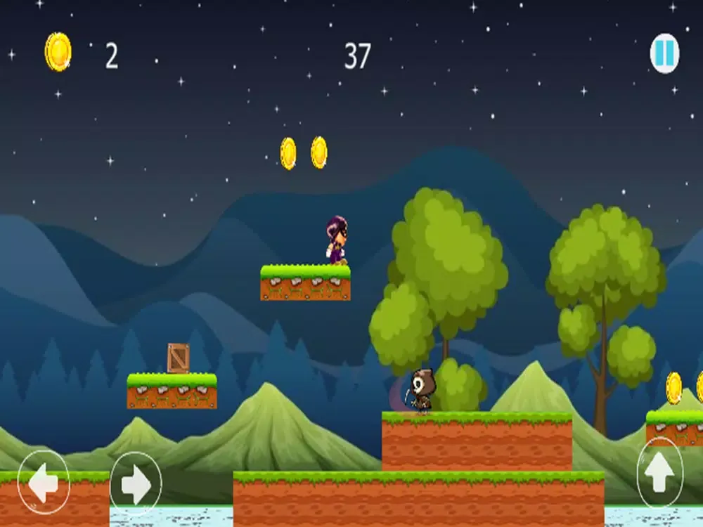 Zrzuty ekranu Super Mero in Wonderland iPad 