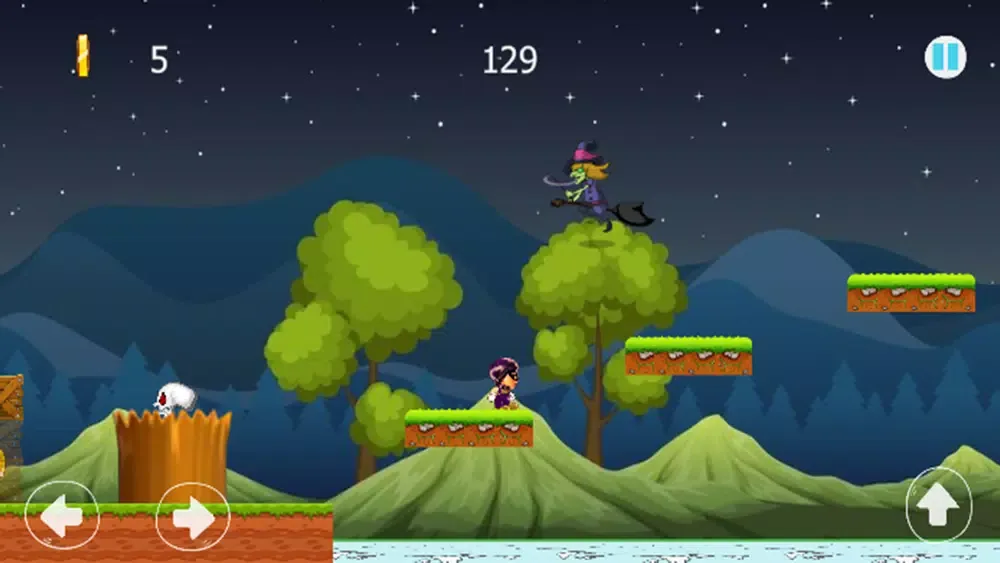 Zrzuty ekranu Super Mero in Wonderland