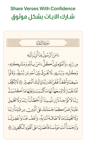 Ayah: Quran App Screenshots