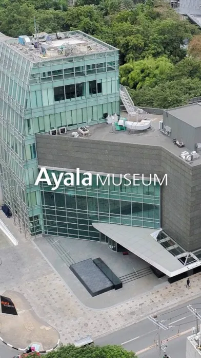 Ayala Museum 스크린샷
