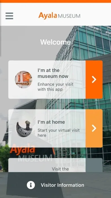 Ayala Museum 스크린샷