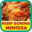 Resep Ayam Goreng Mentega