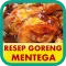 Resep Ayam Goreng Mentega