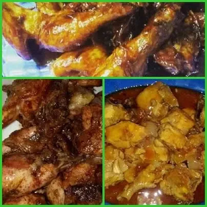 Resep Ayam Goreng Mentega Screenshots