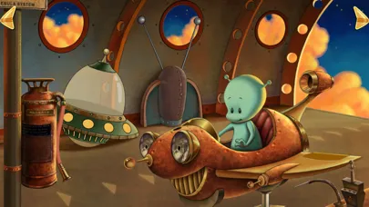 Cozmo's Day Off - Storybook স্ক্রিনশট