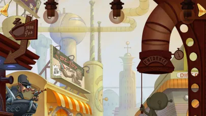 Cozmo's Day Off - Storybook স্ক্রিনশট