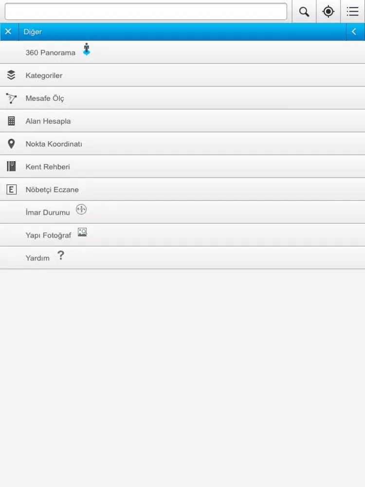 KEOS Beylikdüzü iPad  Screenshots
