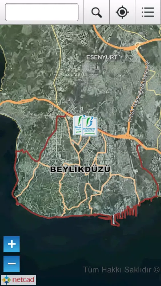 KEOS Beylikdüzü Screenshots