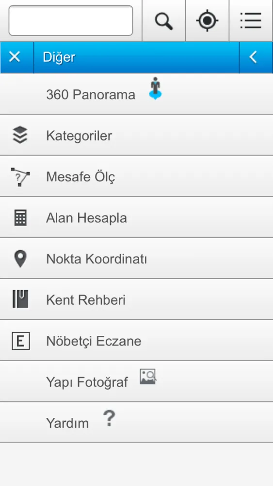 Zrzuty ekranu KEOS Esenyurt