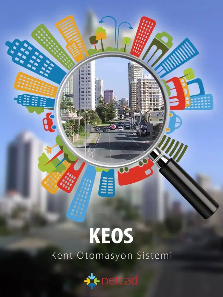 KEOS Sultanbeyli iPad 应用截图