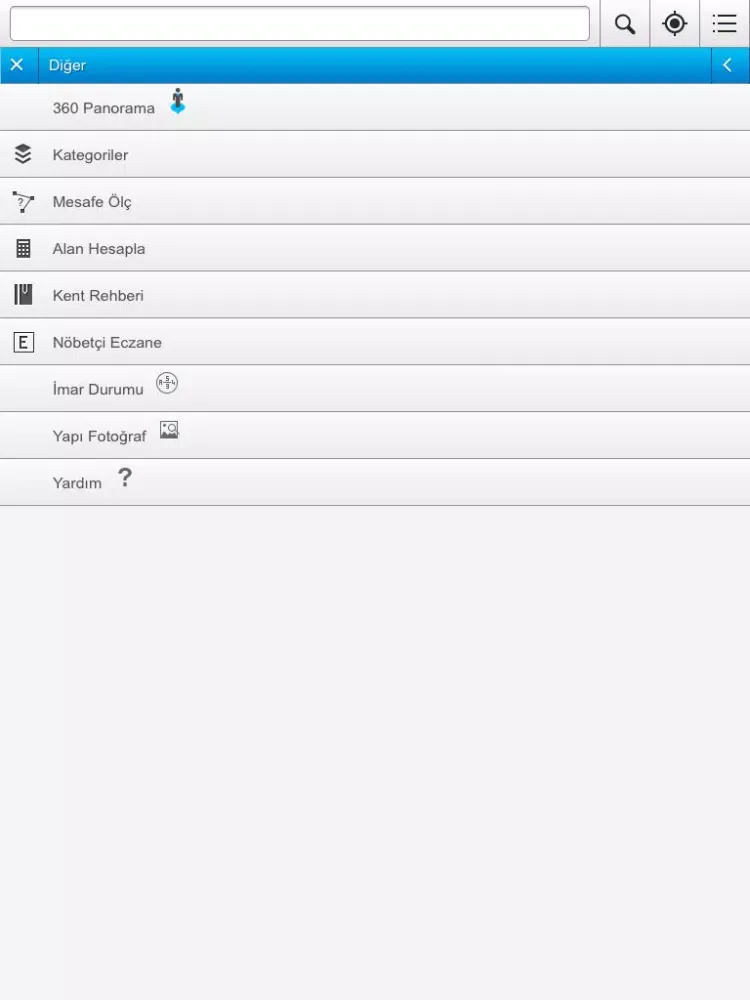 KEOS Sultanbeyli iPad 应用截图