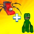 Banban Monster Color Garten Banban Monster Color Garten