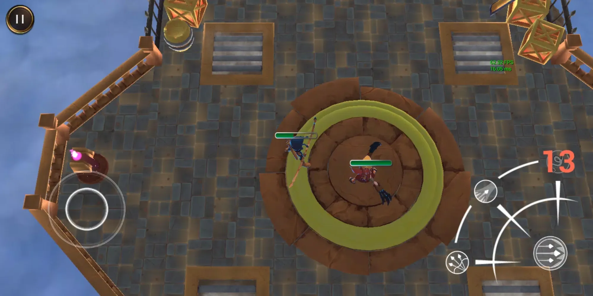 Griffin Land Screenshots