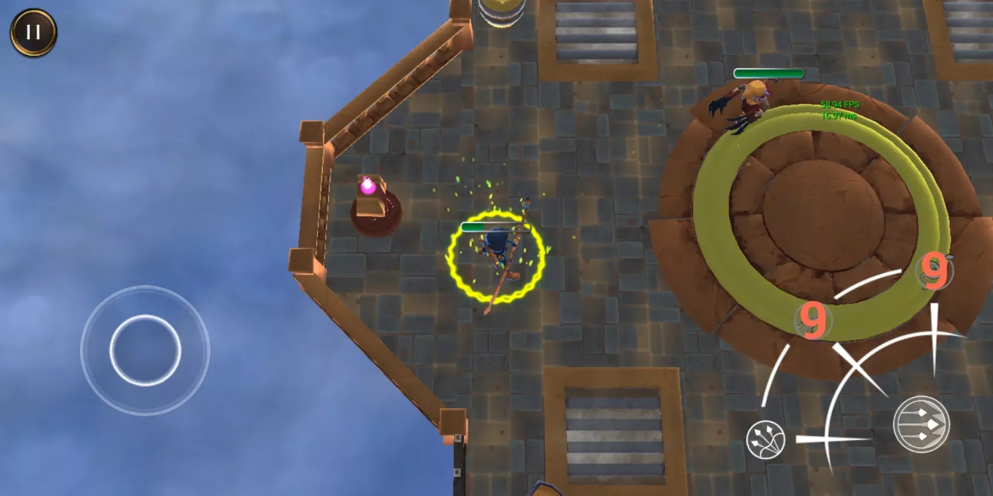 Griffin Land Screenshots