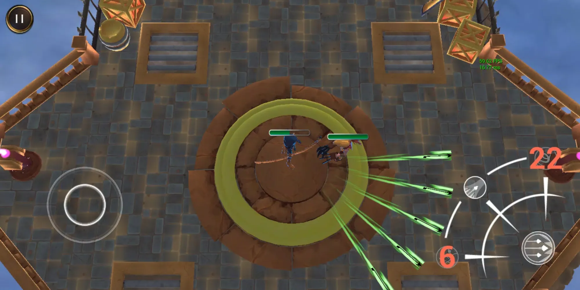 Griffin Land Screenshots