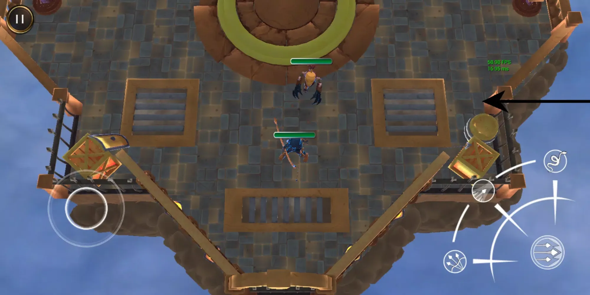 Griffin Land Screenshots