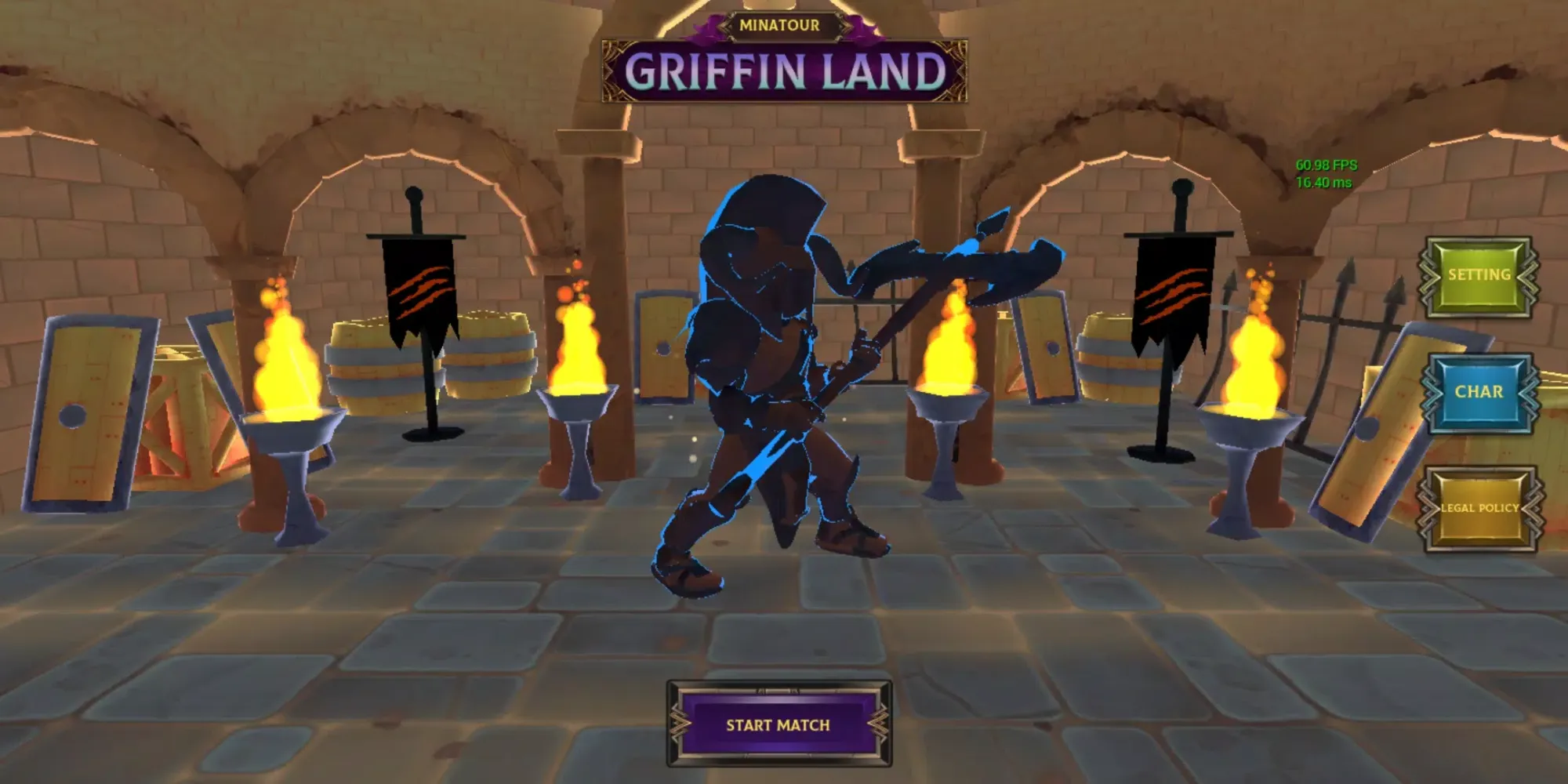 Griffin Land Screenshots