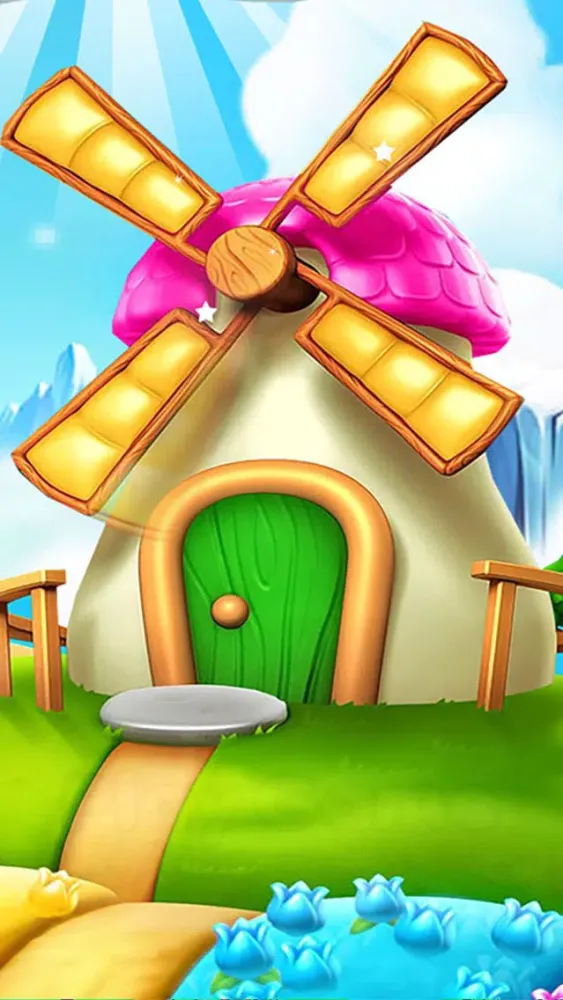 Zrzuty ekranu Candy Lover
