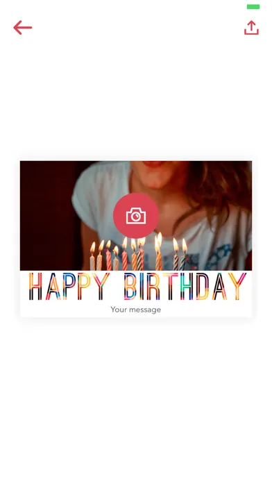 Celebration Cards - Loved Ones应用截图