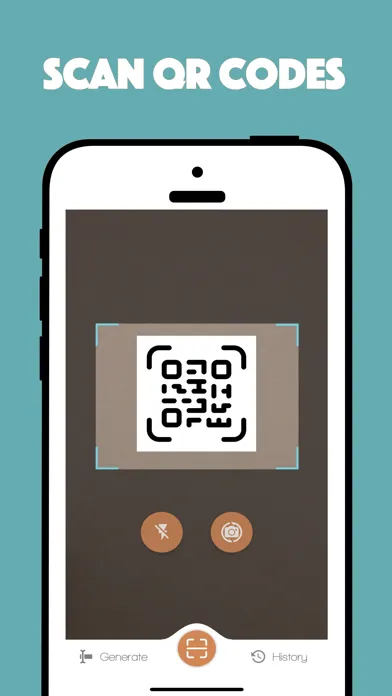 Tiny QR Code Reader Generator應用截圖